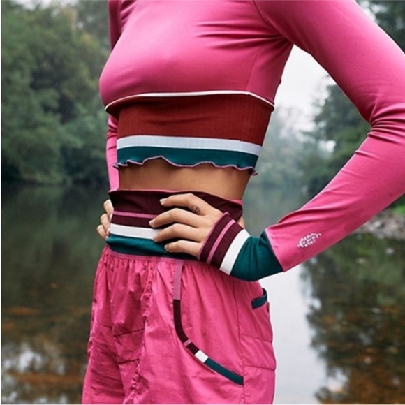 FP Movement Pep In Your Step Shorts - Picture 6 of 6